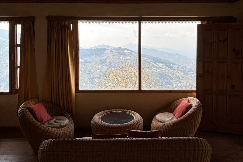 The Painters Retreat